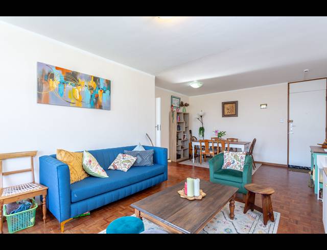 2 BEDROOM APARTMENT SOLD IN CLAREMONT UPPER